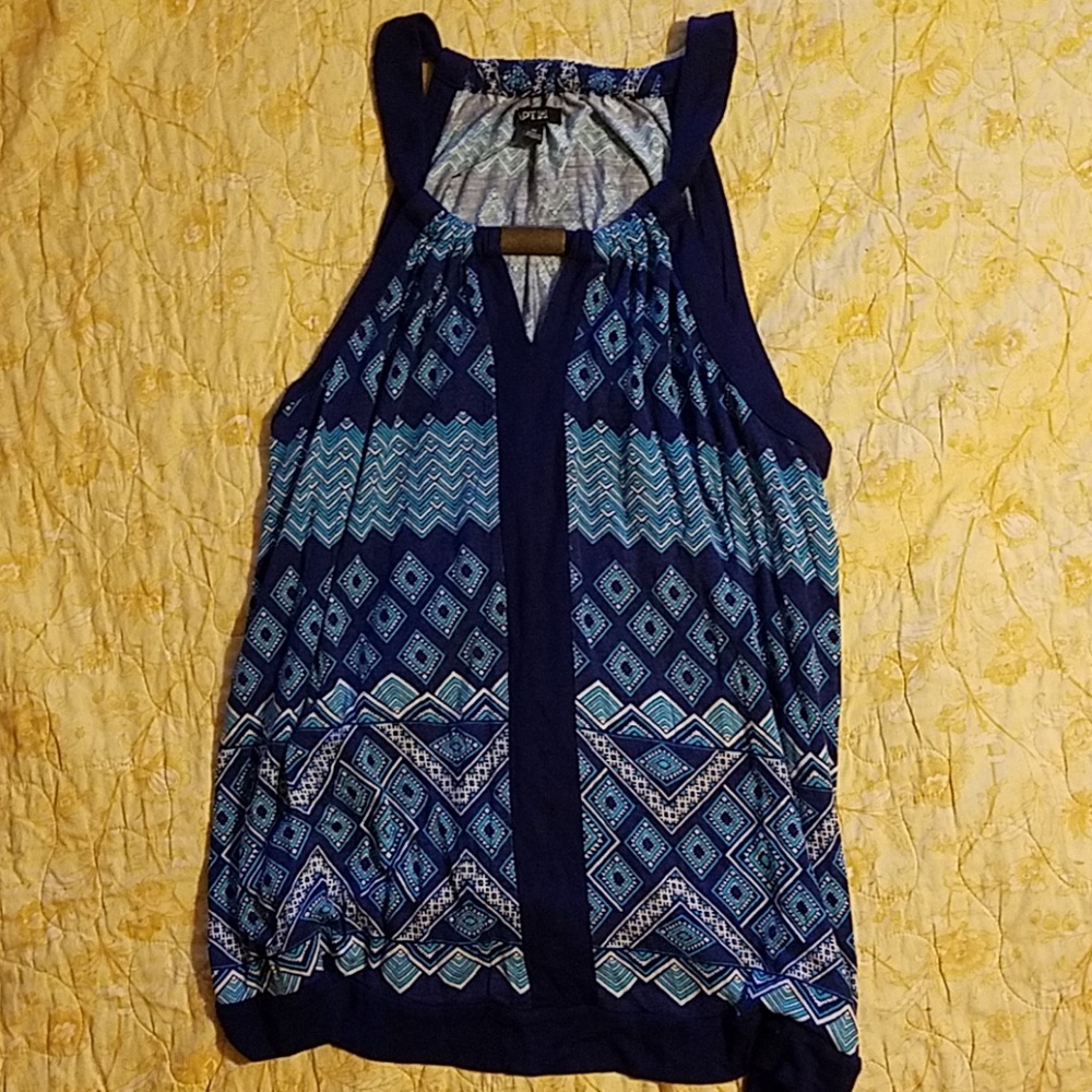 APT 9 blouse